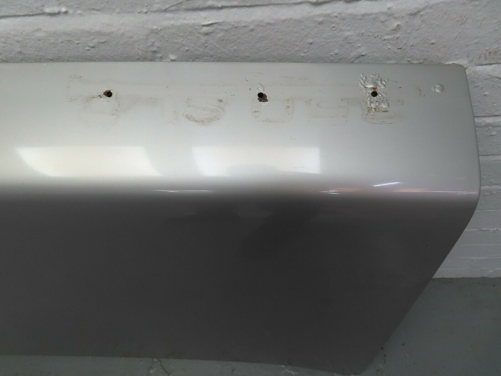 6861 Mercedes-Benz C107 350SLC Coupe Boot Lid Trunk Door