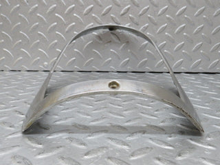 W108 headlight chrome frame used OEM