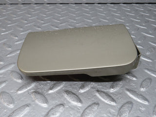 W201 Baby Benz fuel tank flap cap used OEM
