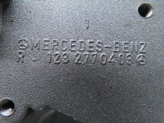 W123 automatic transmission valve body used OEM