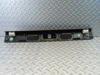 11160 Mercedes-Benz W221 S320 Trunk Cover Trim 221500093
