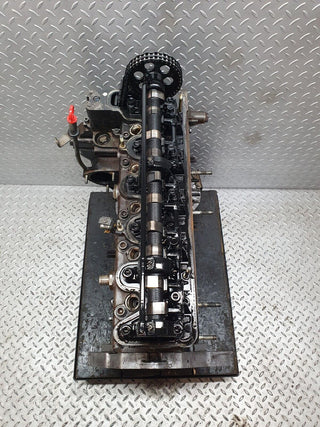 40865 Mercedes-Benz W123 300D Complete Engine 617.912 6170110901