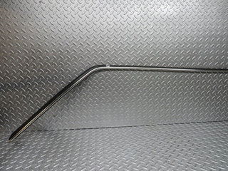 28462 Mercedes-Benz S123 240D Wagon Roof Chrome Trim Left Side