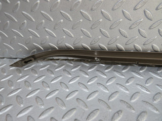 36979 Mercedes-Benz C126 420SEC Coupe Exterior A Pillar Cover Trim Left 1266981398