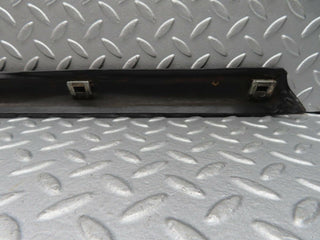 13006 Mercedes-Benz W111 220S Front Right Upper Door Panel Black