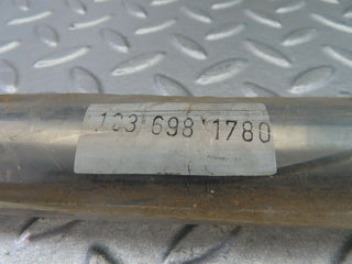 W123 front left door lower trim new OEM