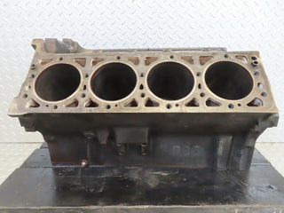 W116 engine block used OEM