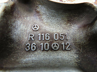 6273 Mercedes-Benz W126 380SE Camshaft Bearing Tower 1160513610