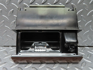 21672 Mercedes-Benz W126 300SE Centre Console Ashtray Wood Finish