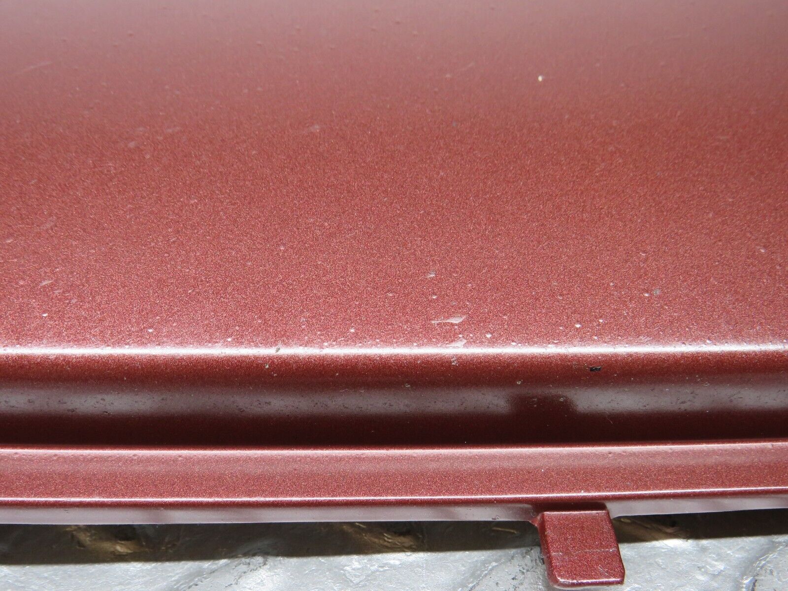 38315 Mercedes-Benz R129 280SL Coupe Front Left Fender Wing Panel 1296900140 1296980174