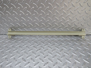 W210 front left door window channel used OEM