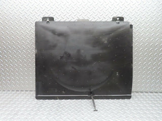 R129 SL boot spare wheel cover used OEM
