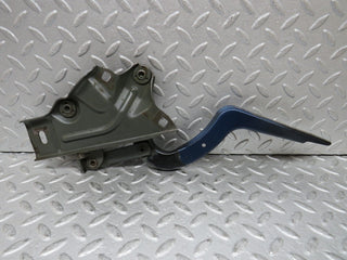 W109 trunk lid hinge left side used OEM