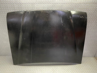 W116 bonnet used OEM