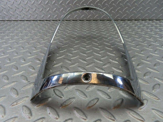W108 headlight chrome frame used OEM