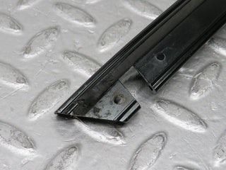 37895 Mercedes-Benz A124 320E Cabriolet A Pillar Sealing Rail Trim Left Side