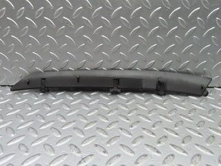 21064 Mercedes-Benz W123 230E Rear Left C Pillar Plastic Trim 1236980114