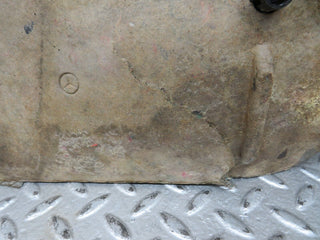 27568 Mercedes-Benz S124 300TE Wagon Centre Console Carpet Beige Left Side