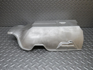 R129 SL exhaust heat shield used OEM