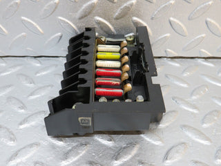 R129 SL fuse box used OEM