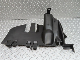 W124 under dash panel right side used OEM