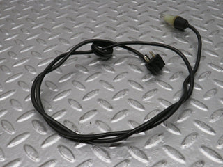 W124 Wagon front wing indicator cable wire used OEM