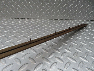 12897 Mercedes-Benz W111 220SE Front Right Door Card Wood Trim