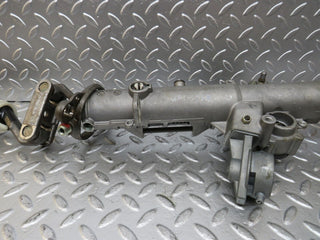 W140 electric steering column used OEM