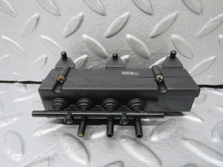 W124 Cabriolet climate control module used OEM