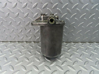 W108 fuel filter housing used OEM