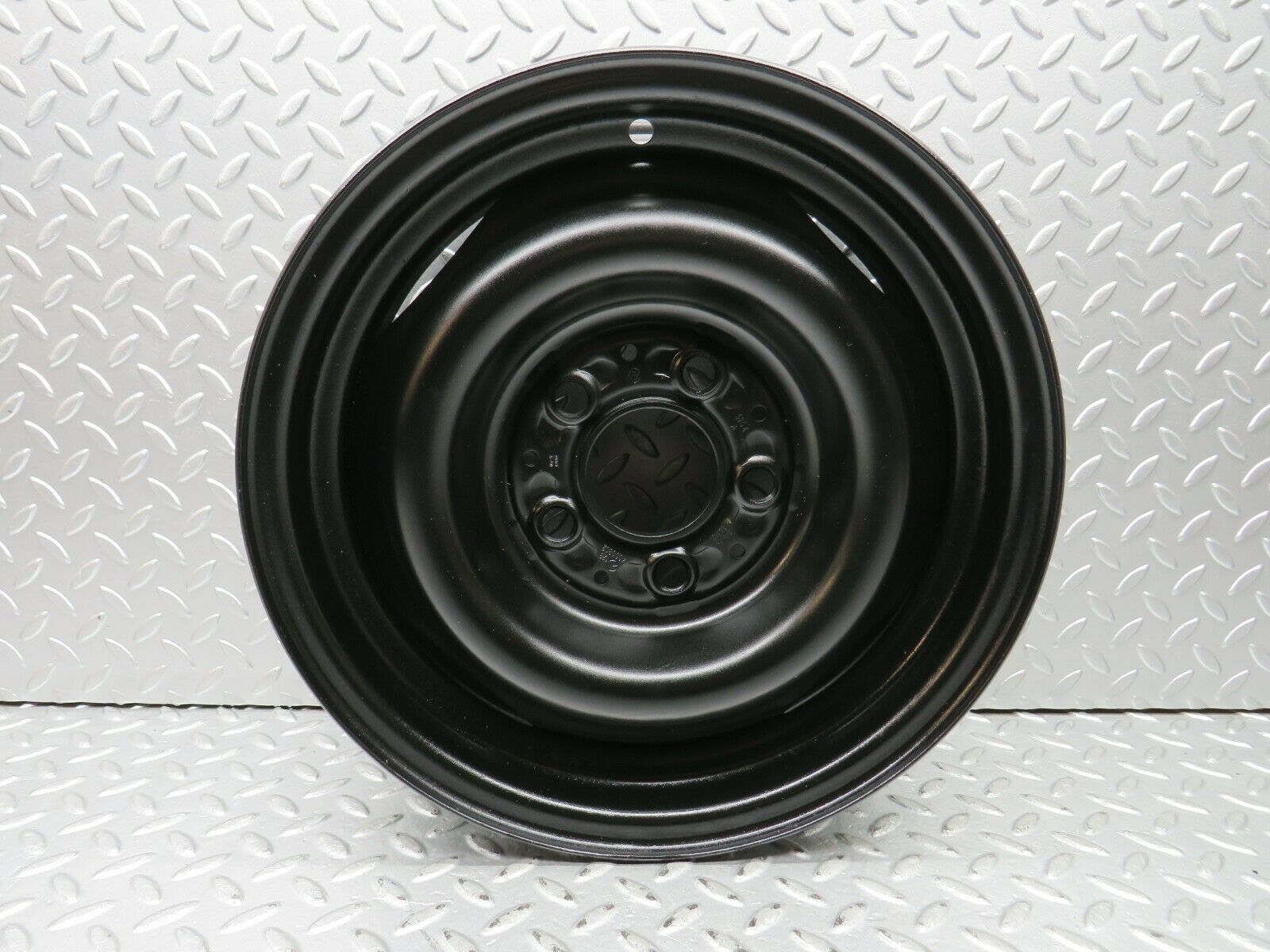 22184 Mercedes-Benz Steel Wheel 5.5Jx14H2 ET30 5x112 1234000302