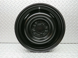 W123 steel wheel 5.5jx14h2 et30 5x112 used OEM