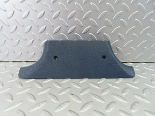 W201 Baby Benz b pillar bottom cover left side blue used OEM