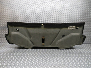 37877 Mercedes-Benz A124 320E Cabriolet Trunk Boot Carpet Panel Grey 1246902041