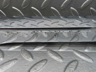 14108 Mercedes-Benz C107 280SLC Trunk Chrome number Plate Light Holder