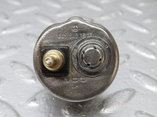 34484 Mercedes-Benz C126 380SEC Coupe Oil Pressure Sensor 0055421817