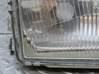 W126 headlight right used OEM