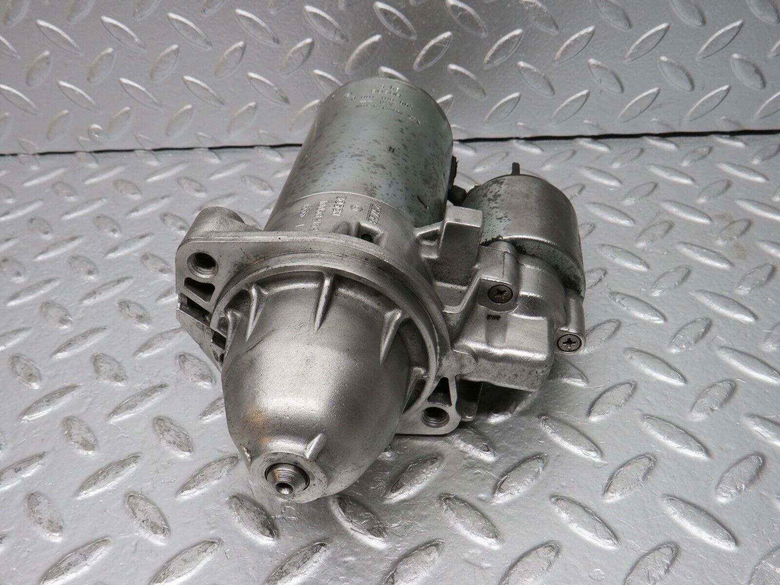 31807 Mercedes-Benz W201 190LE 1.8L Starter Motor Bosch 0001108003