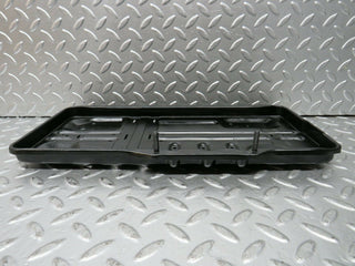 W116 battery tray used OEM