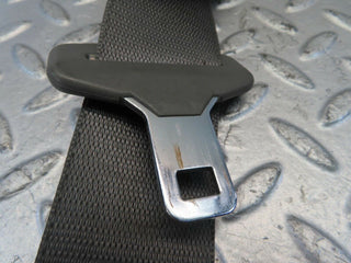 W221 rear right seat belt used OEM