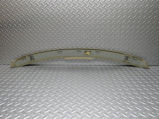 R129 SL headlining cover trim beige used OEM