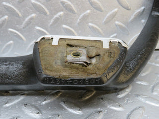 40554 Mercedes-Benz W123 300D Rear Right Interior Door Handle Black 1239701801