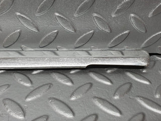 41189 Mercedes-Benz W126 300SE Front Right Door Chrome Moulding Trim