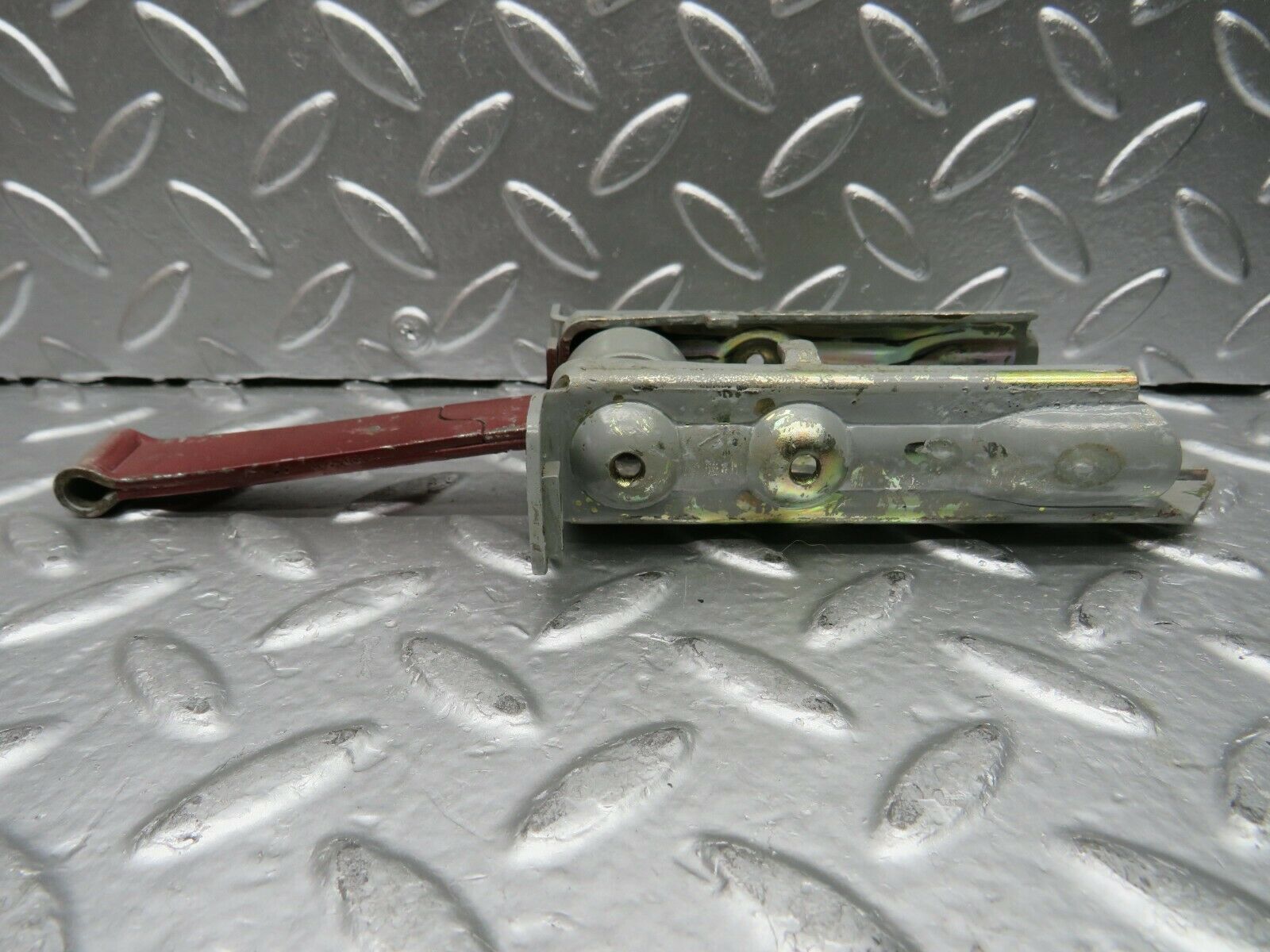 22568 Mercedes-Benz C124 E220 Coupe Door Safety Check Strap