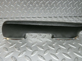 W108 interior door handle right black used OEM