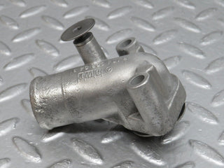 W124 Cabriolet coolant flange pipe used OEM