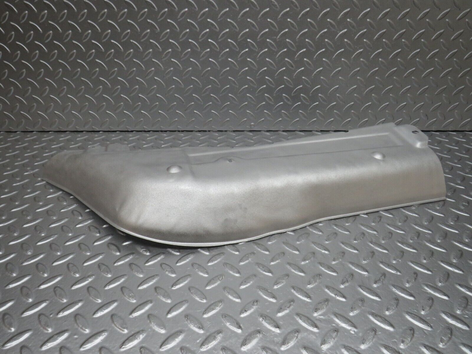 31425 Mercedes-Benz S124 220TE Wagon Exhaust Heat Shield