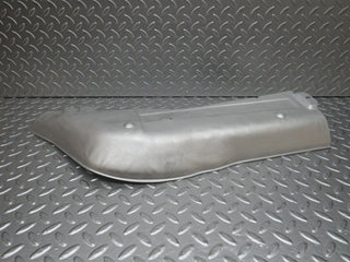 W124 Wagon exhaust heat shield used OEM