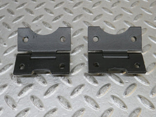 W123 door hinge pair used OEM