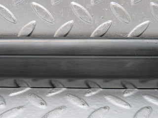 33850 Mercedes-Benz W201 190E 2.0L Rear Left Door Lower Moulding Trim